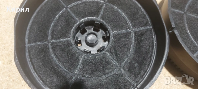 Карбонови филтри с активен въглен за аспиратори, снимка 4 - Абсорбатори - 53307349