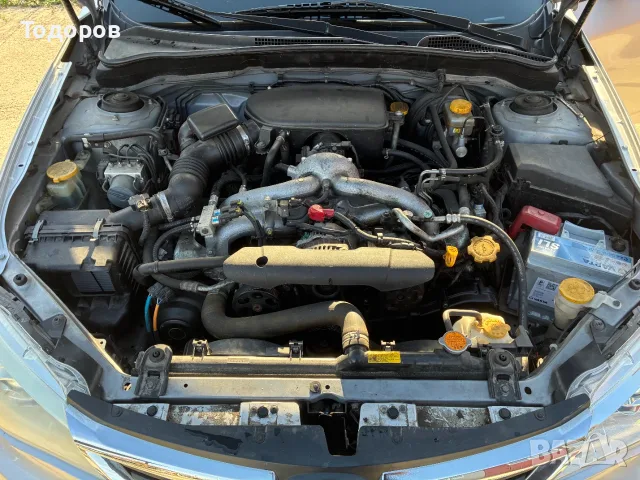 субару impreza 1.5, снимка 6 - Автомобили и джипове - 56417161