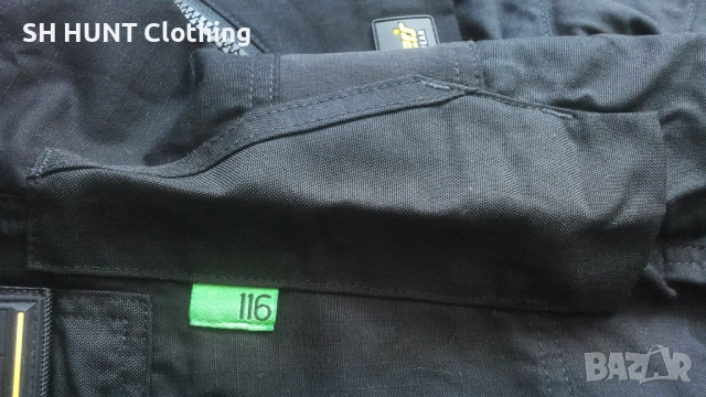 Snickers Kids Work Stretch Trouser 5-6 г / 116 см детски работен панталон с еластична материя W4-528, снимка 14 - Детски панталони и дънки - 52027909
