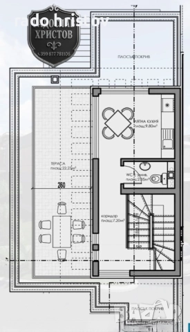 Продавам КЪЩИ в затворен к-с, град София, в.з.Горна баня, снимка 12 - Къщи - 52539627