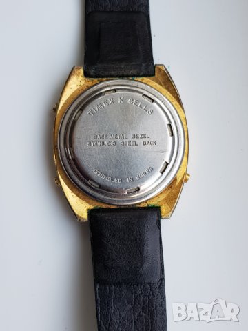 Мъжки електронен часовник TIMEX, снимка 5 - Мъжки - 31501988