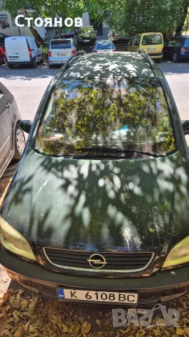 Opel zafira 2002г. 1.6 101к.с., снимка 4 - Автомобили и джипове - 56238396