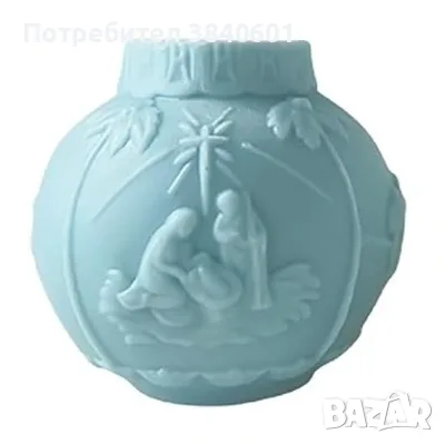 3 броя Коледни топки, снимка 2 - Декорация за дома - 56048673