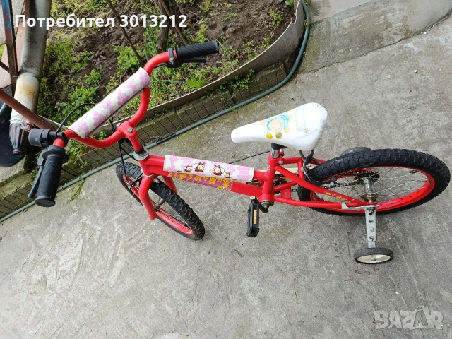 детско колело 18 цола здраво.