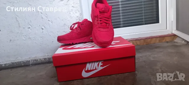 Маратонки Nike AIR, снимка 2 - Маратонки - 56522096