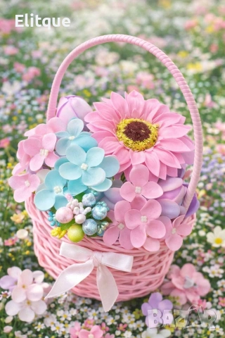 сапунени букети ръчна изработка , снимка 2 - Декорация за дома - 53265189