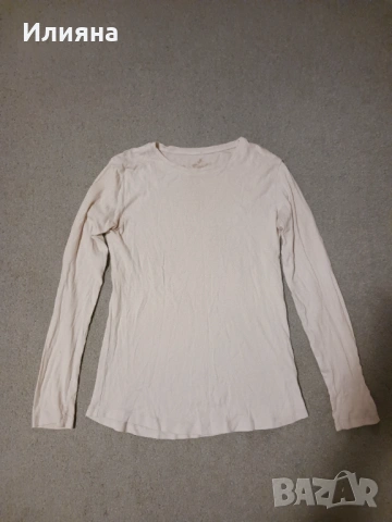 Бяла блуза С/М