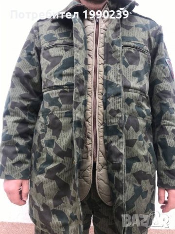 Рибарски костюм - ловджийски костюм, снимка 3 - Екипировка - 38311141