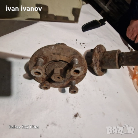 Главини Ремарке Лада , снимка 7 - Ремаркета - 52941798