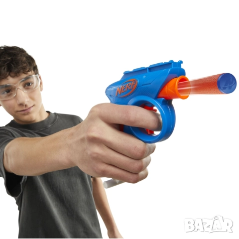 Nerf N Series FLEX бластер, снимка 2 - Други - 52936776