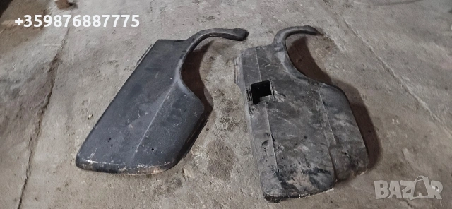 Задни калници Жигули Жигула Лада Руски Руска части ретро