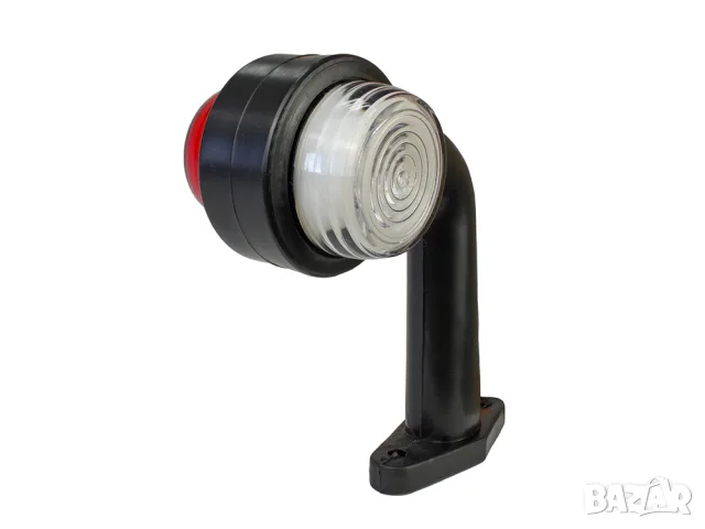 NEON LED габарит 160 mm 12-24V за страничен монтаж, снимка 4 - Аксесоари и консумативи - 55868925