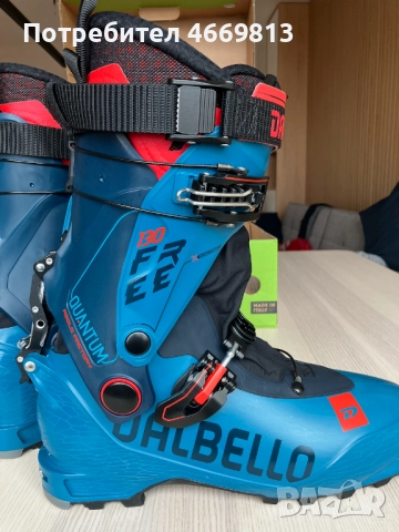 Dalbello Quantum Free Asolo Factory 130, снимка 7 - Зимни спортове - 52673187
