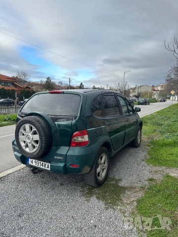 Рено сценик Rx4, снимка 3 - Автомобили и джипове - 52592098