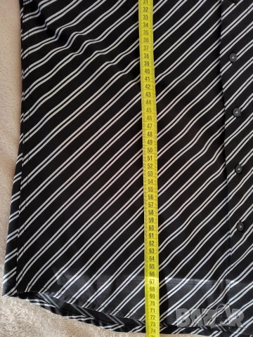Два броя нови, маркови ризи - Pierre cardin и FRANT р-р XL , снимка 15 - Ризи - 54349655
