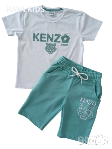 Комплекти за момчета с къс ръкав от 3 до 16 години!, снимка 3 - Детски комплекти - 54072360