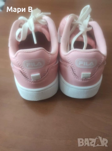 Нови маратонки Fila естествена кожа, снимка 5 - Маратонки - 53905244