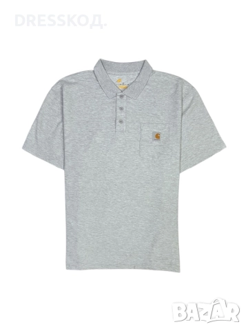 Carhartt мъжка тениска с яка, 2XL размер