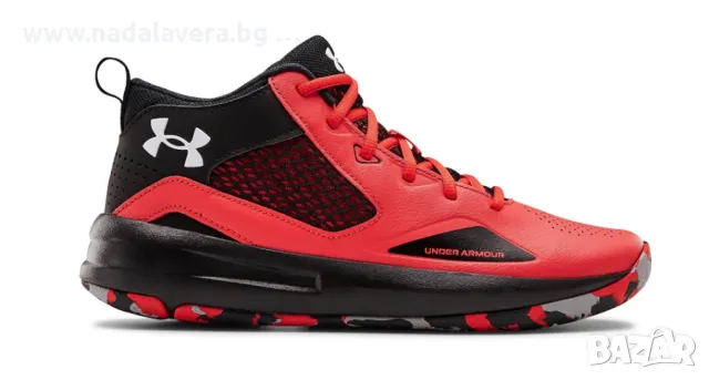 Маратонки Under Armour Lockdown 5, снимка 4 - Маратонки - 49521154