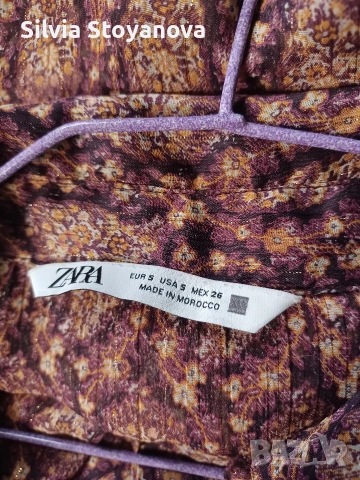 Риза Zara , снимка 5 - Ризи - 54170235