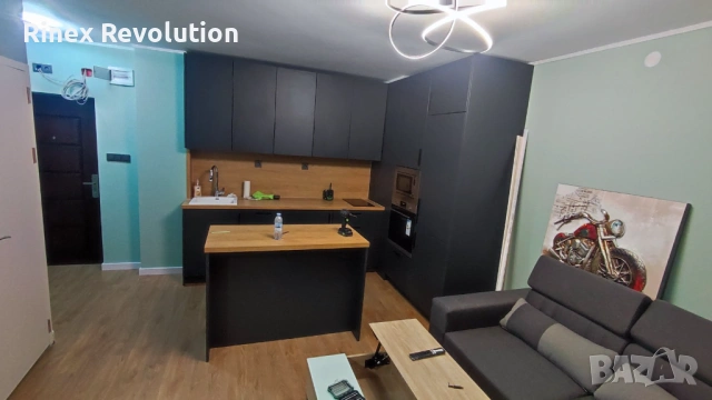 Двустаен апартамент под наем в Христо Смирненски, снимка 8 - Апартаменти - 53964873