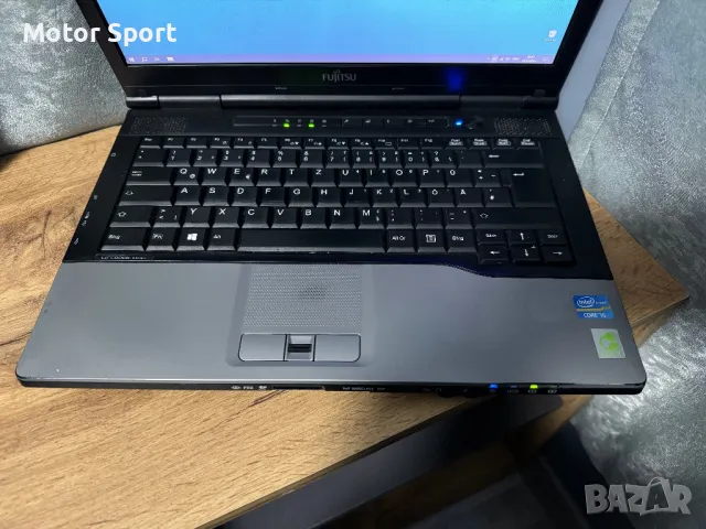 Лаптоп Fudjitsu i5 3360M/8RAM/128GB SSD., снимка 4 - Лаптопи за работа - 47284400