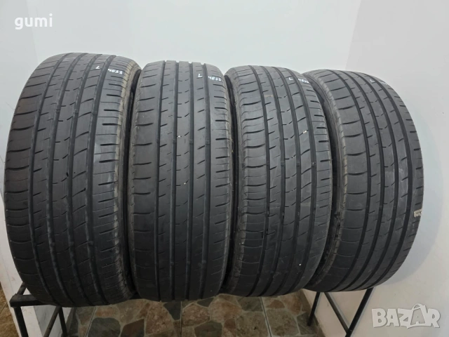 4бр летни гуми 225/55/19 NEXEN L04833 , снимка 5 - Гуми и джанти - 53268796