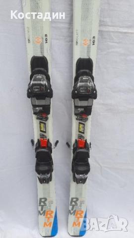 Карвинг ски  VÖLKL RTM RT, L  163см. , снимка 4 - Зимни спортове - 52490441