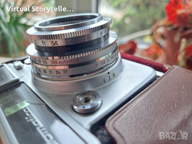 стар апарат Durst Automatica, снимка 6 - Фотоапарати - 40752692