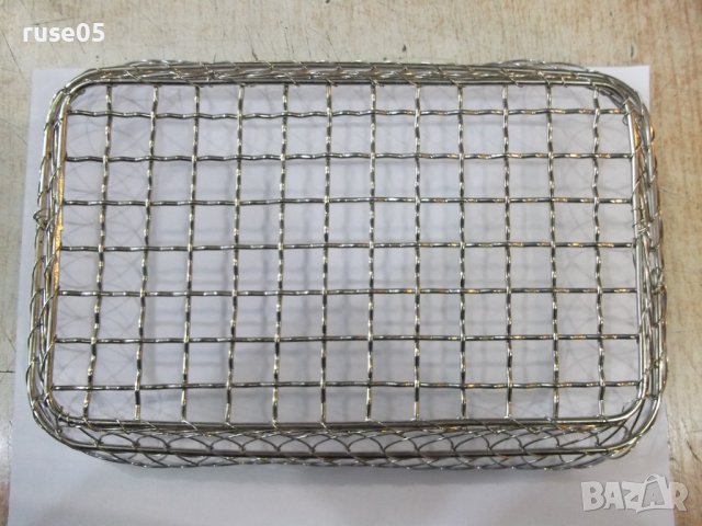 Фруктиера метална филигранна, снимка 5 - Аксесоари за кухня - 44296643