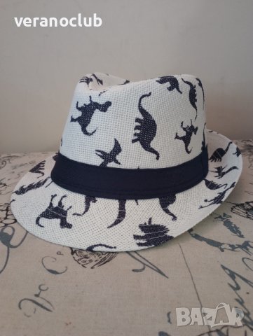 Детски летни бомбета 54 см, снимка 3 - Шапки - 40504170