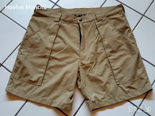 Haglőfs и Adidas shorts