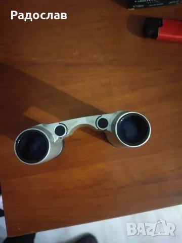Продавам малък бинокъл, снимка 2 - Оборудване и аксесоари за оръжия - 48419510