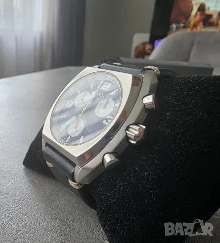 Tissot T-Sport Chronograph (Ref. T17.1.586.52 ), снимка 9 - Мъжки - 56235398