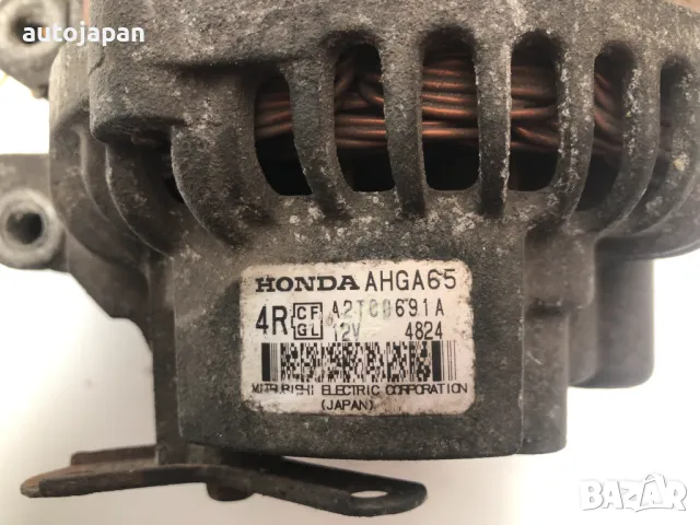 Генератор Honda FR-V 2.0 155 2005, снимка 2 - Части - 49086752