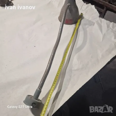 Лампа Струг, снимка 3 - Стругове - 48494999