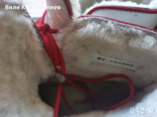 KANDAHAR Дамски кубинки естествена кожа, 39/6 и една втора, лак(перфектни) , снимка 5 - Дамски боти - 34987583