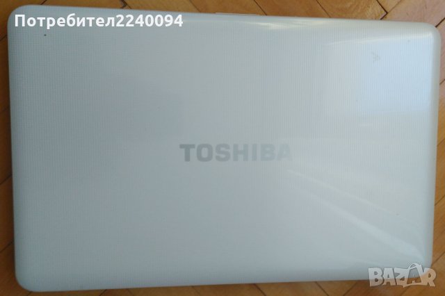 Лаптоп Toshiba Satellite C855-1MU останали части
