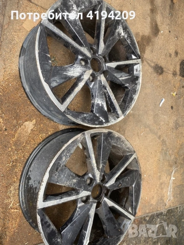 Джанти кашкай Renault Nissan Bmw , снимка 13 - Гуми и джанти - 53921159