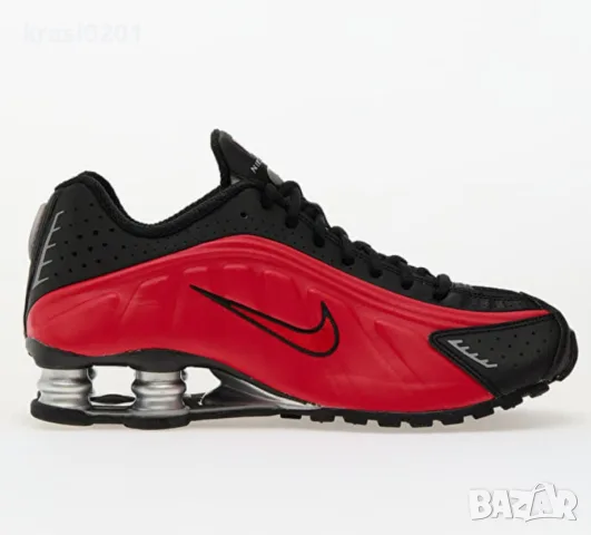 Оригинални маратонки на Nike Shox R4! 41