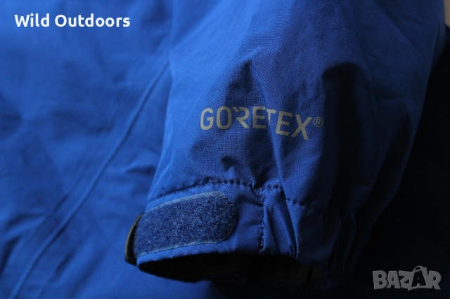 OUTDOOR RESEARCH - мъжко водоустойчиво яке Gore-Tex, размер M, снимка 4 - Спортни дрехи, екипи - 52072367