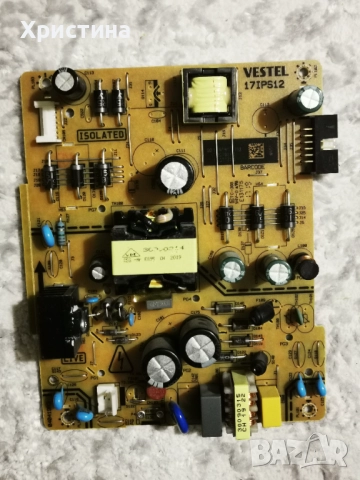 Power board Vestel 17IPS63 17IPS71 17IPS12 17IPS62 17IPS61-3 17IPS11, снимка 11 - Части и Платки - 47418257