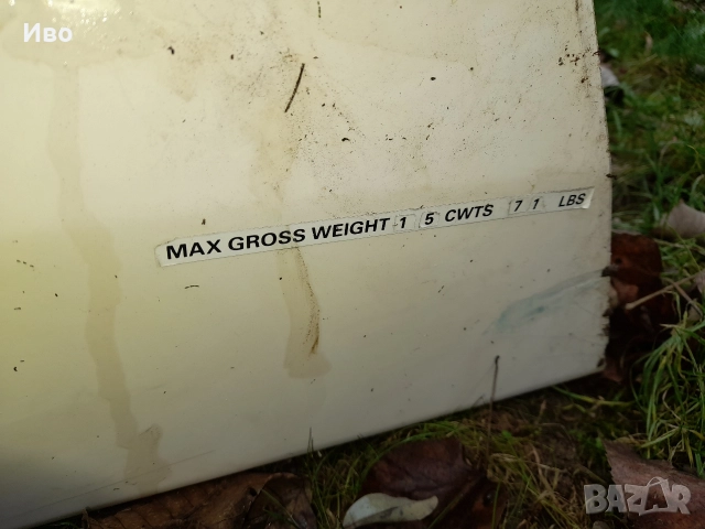 Багажник/куфар/кутия за теглич на каравана!, снимка 5 - Аксесоари и консумативи - 52697351