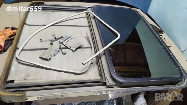 Люк шибидах за Opel Vectra 