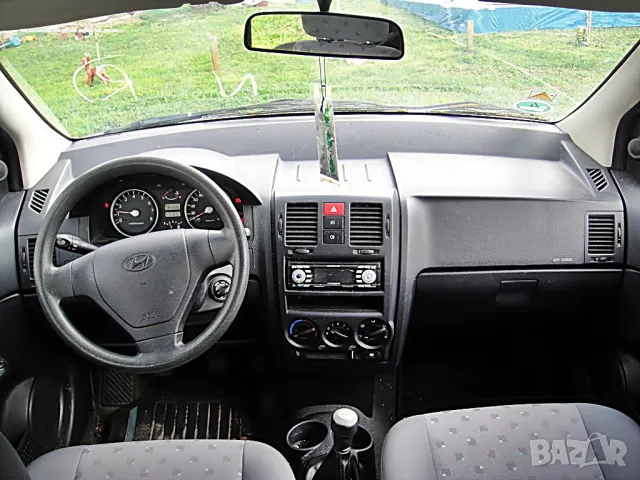 Хюндай Гетц 1.1 за части, снимка 12 - Автомобили и джипове - 49992656