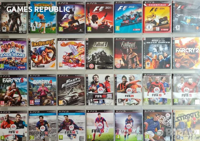 ТОП игри за PlayStation 3/PS3/ПС3/Плейстейшън 3, снимка 5 - Игри за PlayStation - 54578268