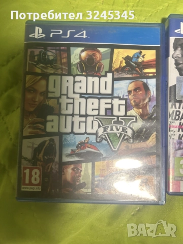 продавам ps4 игри, снимка 3 - Игри за PlayStation - 55713487