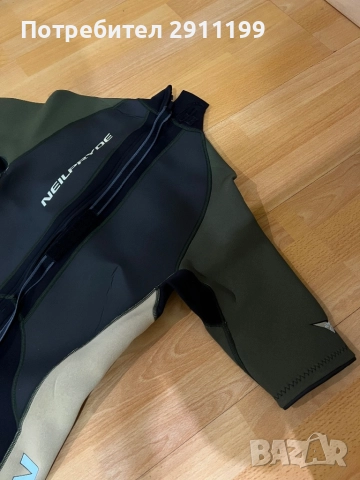 Неопрен за джет кайт,сърф, гмуркане Neilpryde Waterwear, снимка 4 - Водни спортове - 52432441