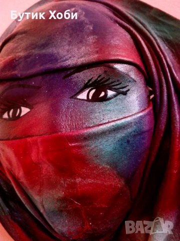 Уникално пано от камилска кожа, снимка 5 - Колекции - 33702644