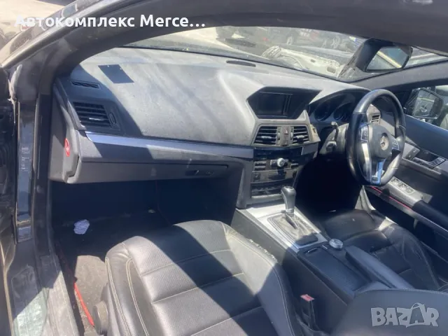 Mercedes-Benz E250 CDI *НА ЧАСТИ*, снимка 6 - Автомобили и джипове - 48726230